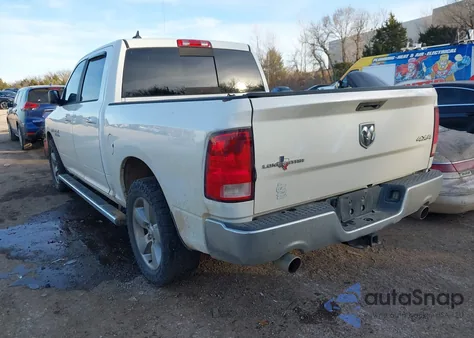 2014 Ram 1500 Lone Star z USA, uszkodzony, nr VIN 1C6RR7LT3ES187054